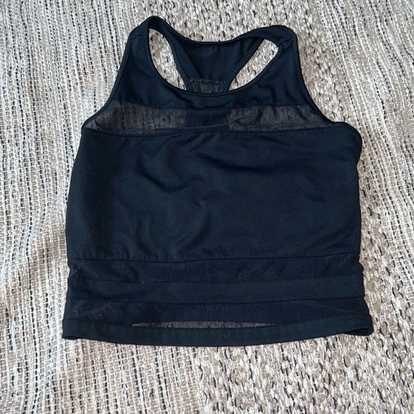 Fabletics crop top size small - Picture 1 of 1